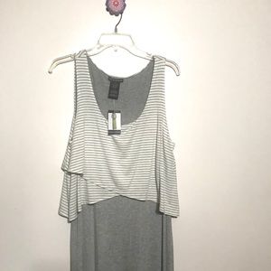 MAXI DRESS CHELSEA & THEODORE